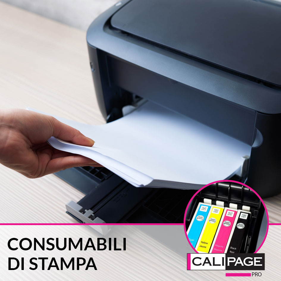 Calipage social media