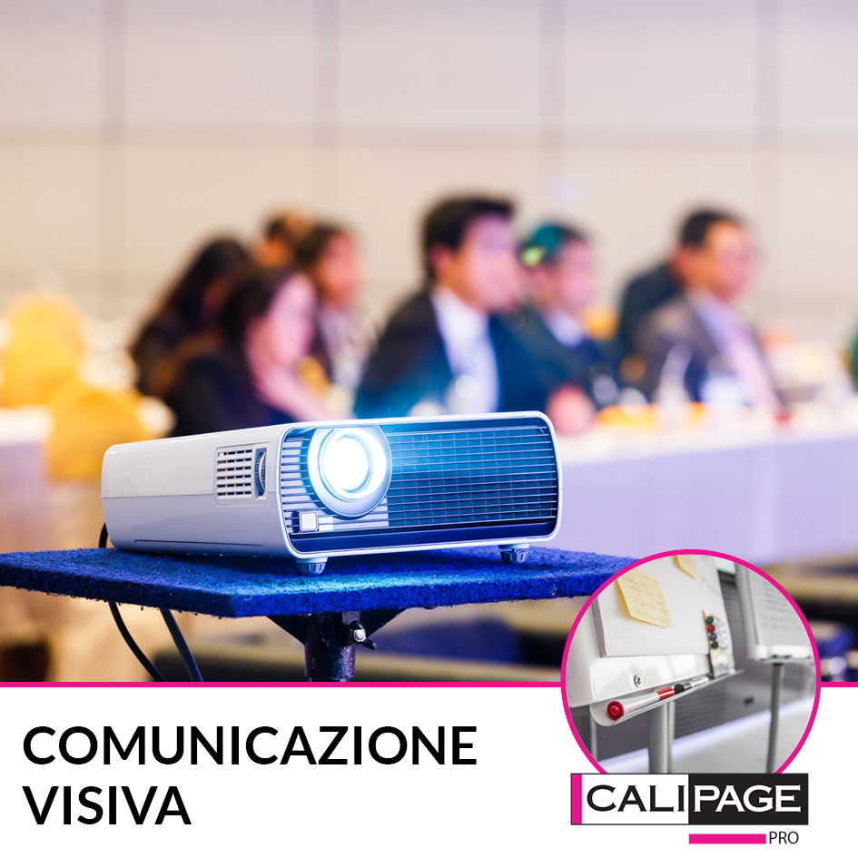 Calipage social media