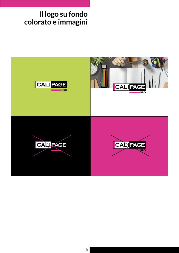 calipage brandbook